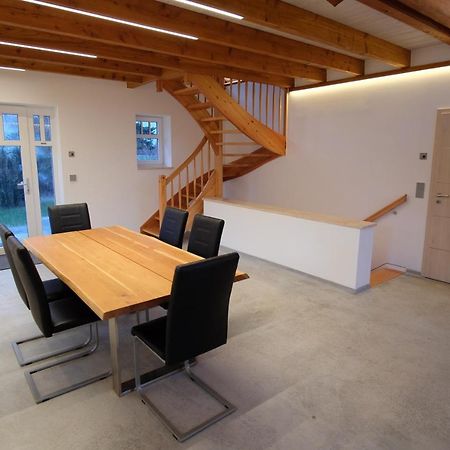 Ferienhaus Im Obstgarten Darlingerode Bagian luar foto