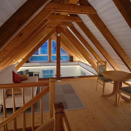Ferienhaus Im Obstgarten Darlingerode Bagian luar foto