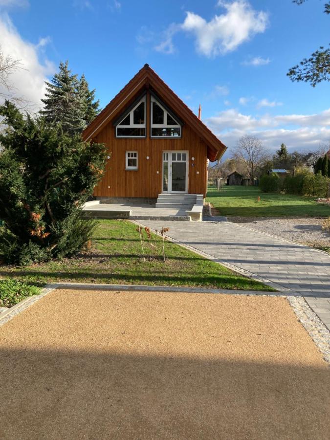 Ferienhaus Im Obstgarten Darlingerode Bagian luar foto